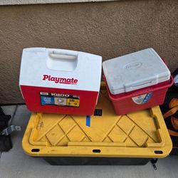 Small ice chests