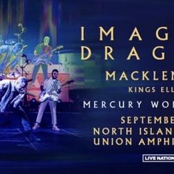 2 Lawn Tickets General Admission