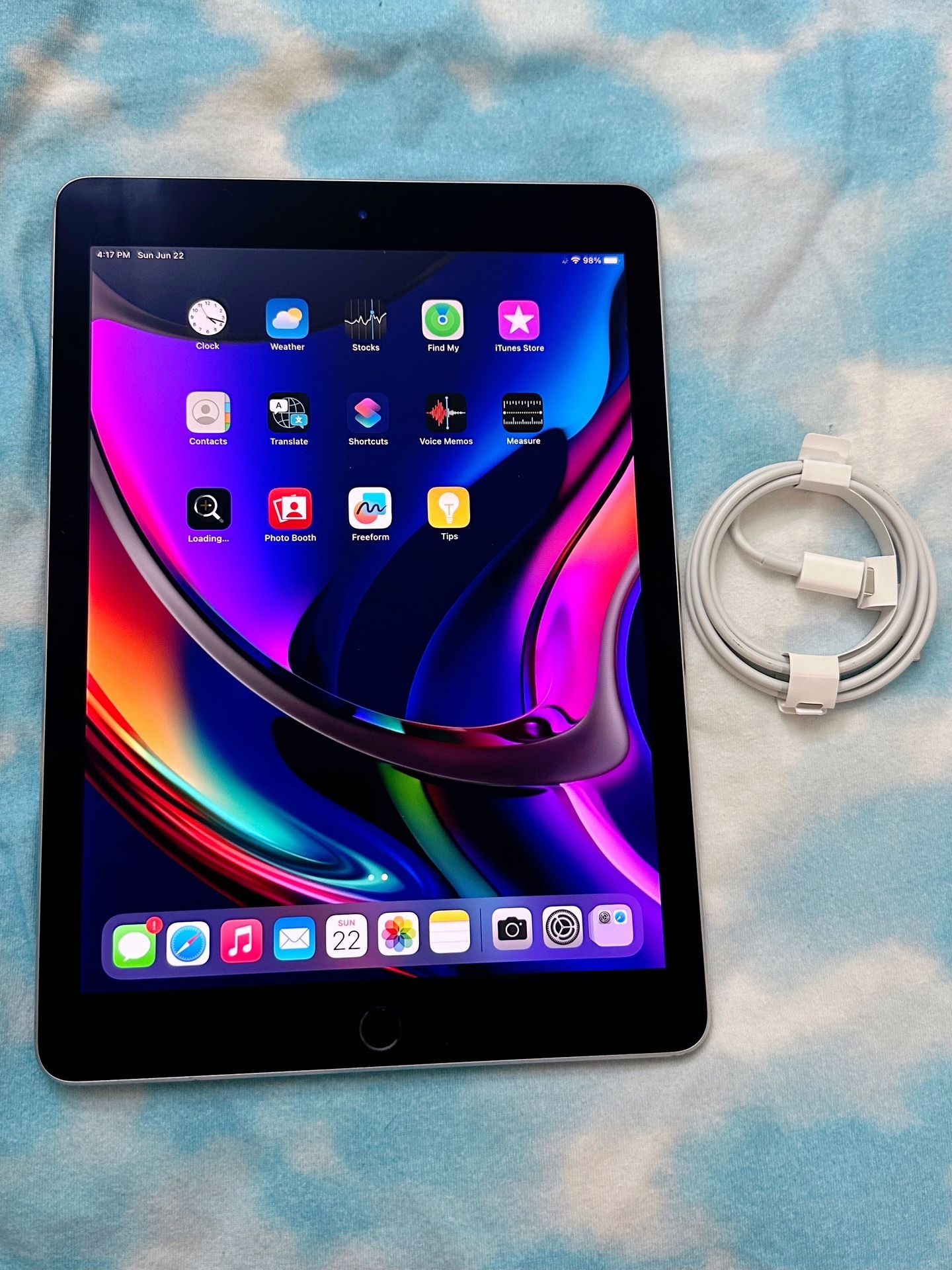 Apple IPad Pro 10” ( 256GB )