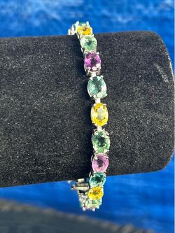 Tennis Bracelet