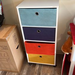The Big One Kids™ 4-Drawer Storage Tower