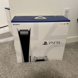 PS5 For Grab