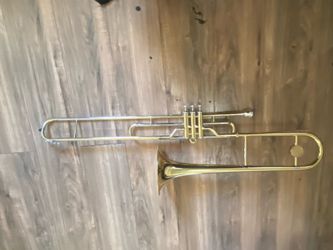 Bb valve trombone