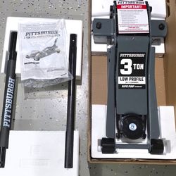 Pittsburgh Floor Jack