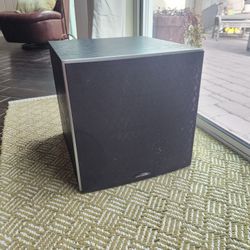 Polk Audio Subwoofer
