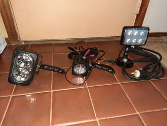 Larson Led Spotlights (New)