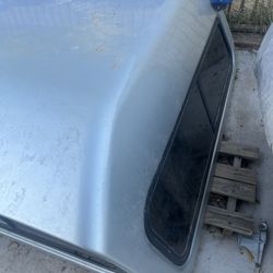 Chevy Camper Shell 