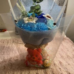 Flores De Jabón