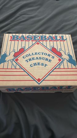 Baseball collector cards