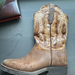 Rio Grande Men's Daytona Comfortable Western Boots