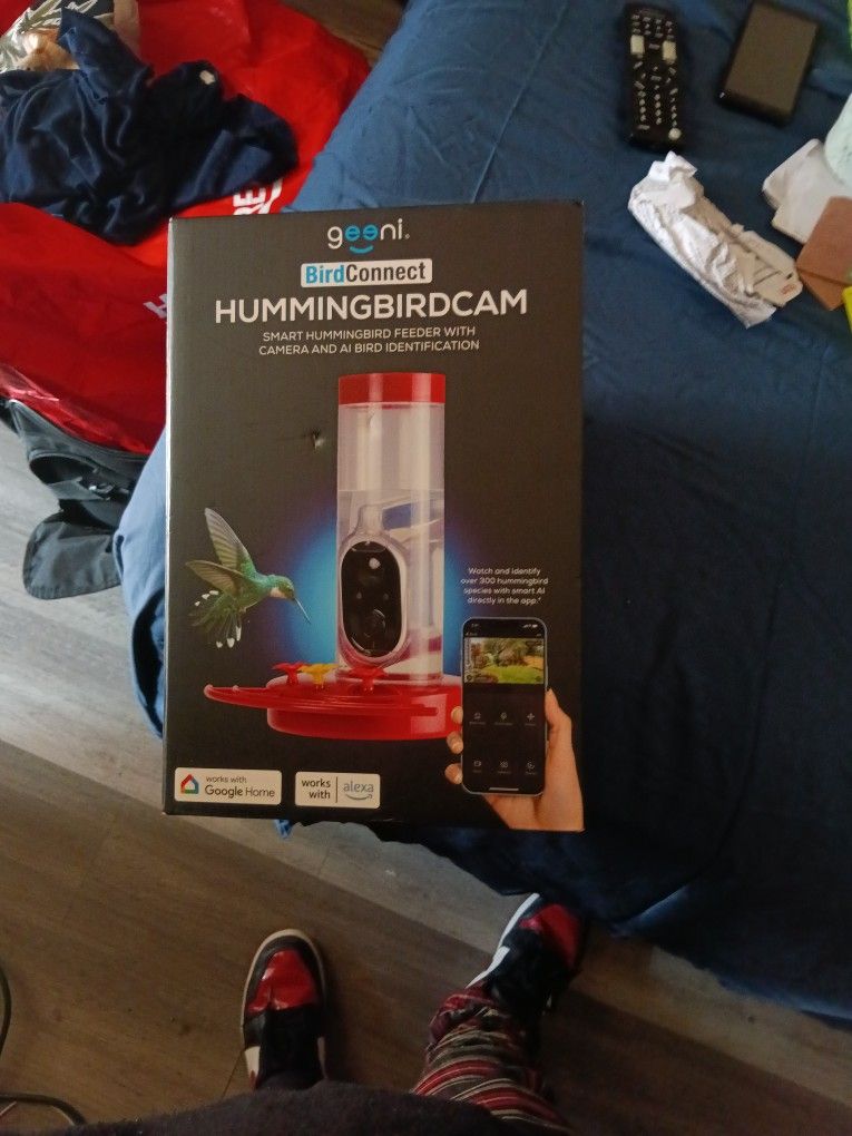 Geeni BirdConnect