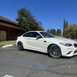 2018 BMW M2