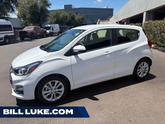 2020 Chevrolet Spark