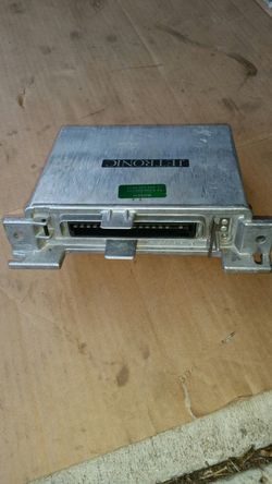 Mercedes Benz 107 ECU Jetronic