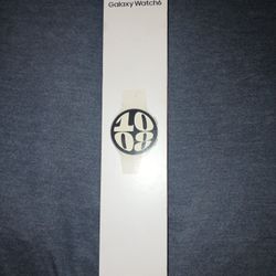 Samsung Galaxy Smart Watch 6