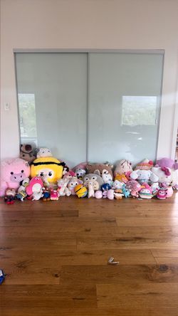 Stuffed Animals