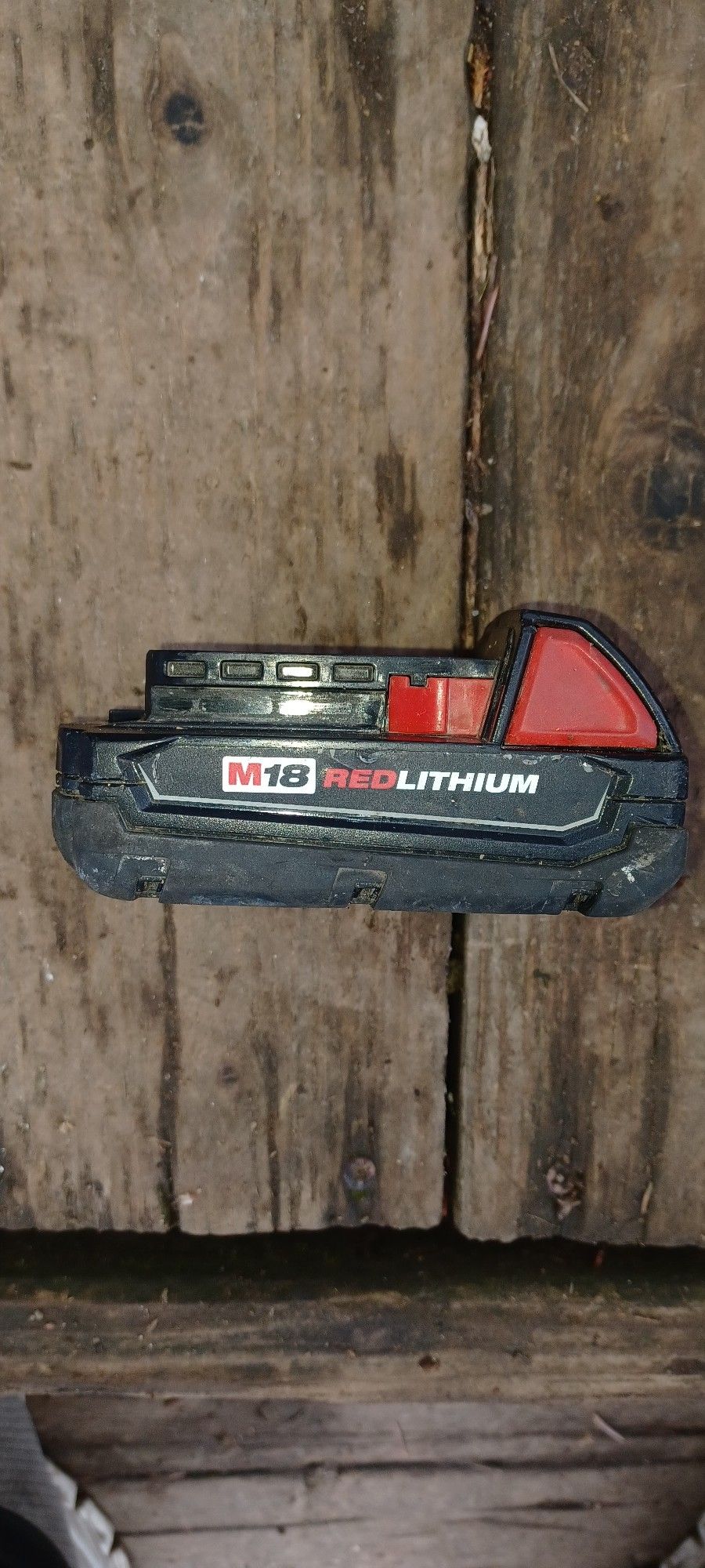 Milwaukee 18v Battery 