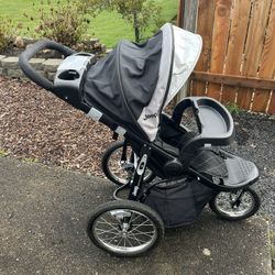 Jeep by Delta Stroller