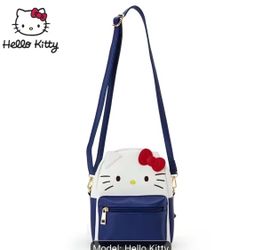 Hello Kitty purse/backpack