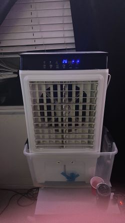 Water Air Cooler