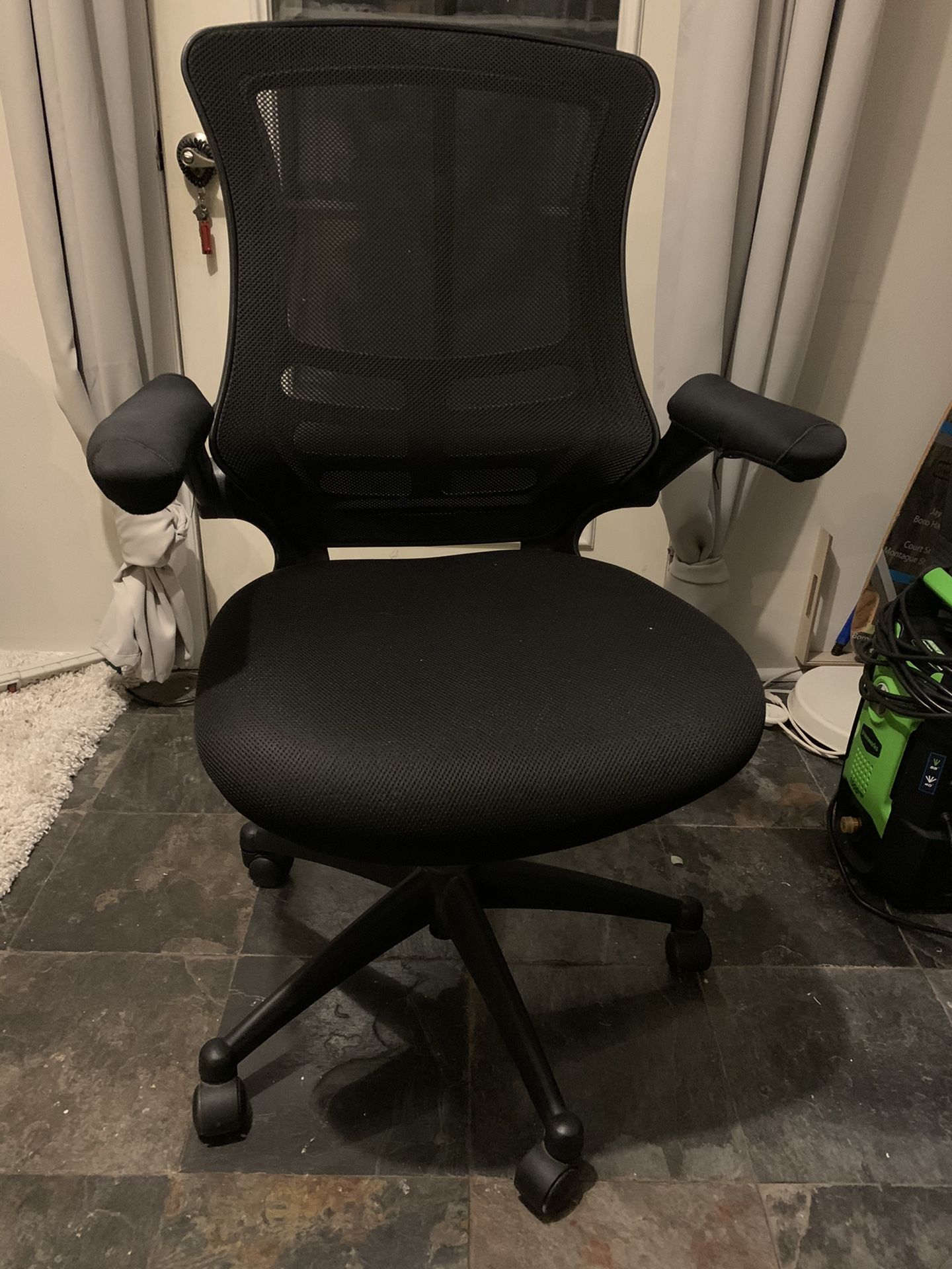 Office Chair, Swivel And Recline
