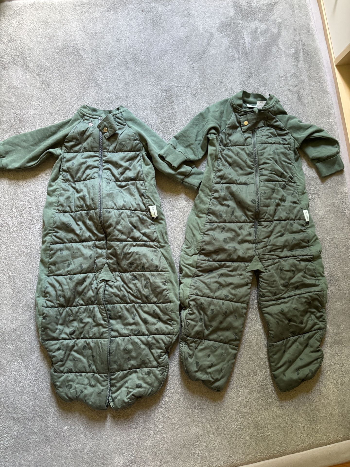 Ergobaby Sleepsacks 0-24m
