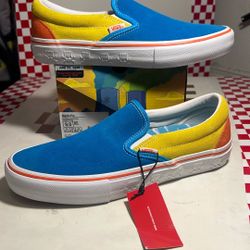 Vans Slip On M9 W10.5