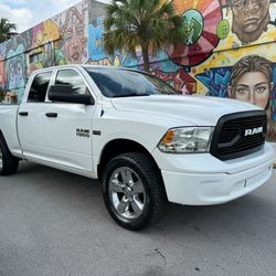 2018 Dodge Ram 1500 Tradesman 