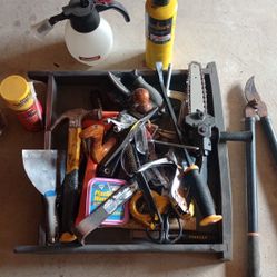 Box Of Tools 