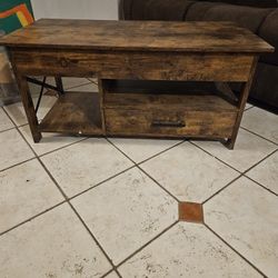 Amazon Lift Top Coffee Table