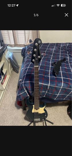 Fender BB 435 5 String Bass