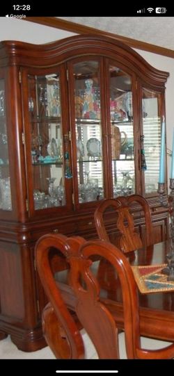 China Cabinet 