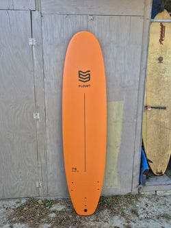 7'6" FLOWT PREMIUM SOFT BOARD