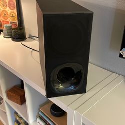 Sony Hi Res Audio TV Bar Speaker And Subwoofer 