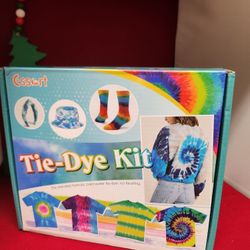 Tie-Dye Kit