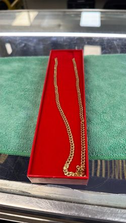 Gold chain