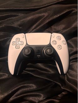 PS5 White Controller