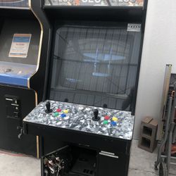 Vintage Dynamo NEOGEO Arcade Game