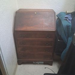 Antique Dresser 