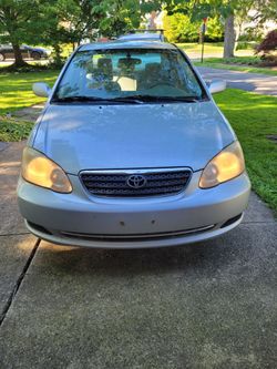 2008 Toyota Corolla