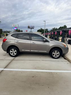 2013 Nissan Rogue
