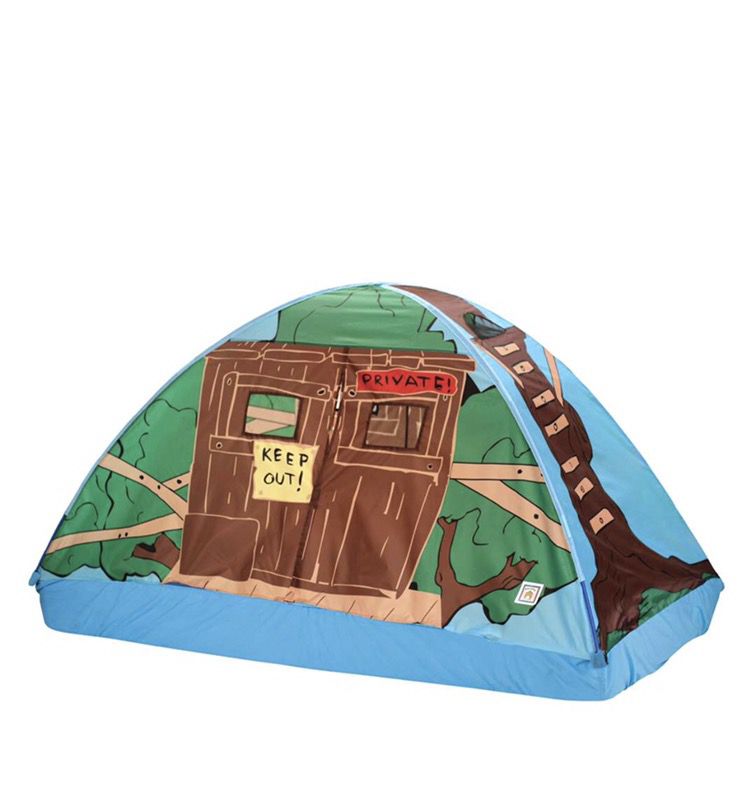 Tree House Bed Tent TWIN