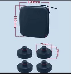 Tesla Jack Safety Pads