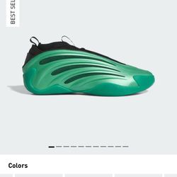 Adidas Harden Volume 9  