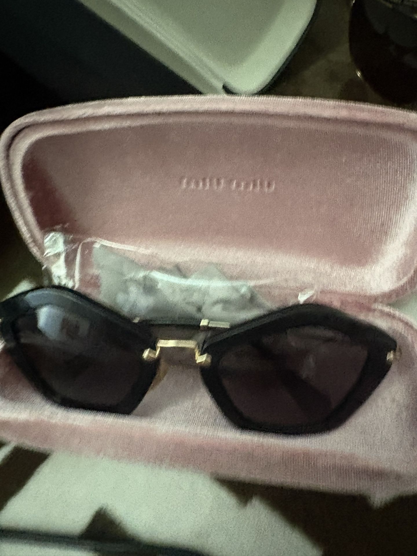 Miu Miu Sun Glasses