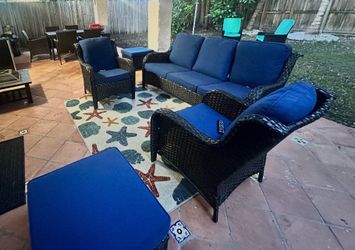 Patio Furniture Set