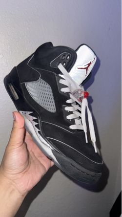 Air Jordan 5 Metallic
