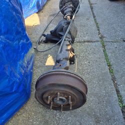 99-06 Silverado/sierra Posi Rear End