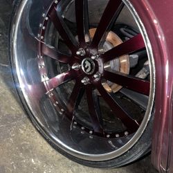 26s Forgiatos 