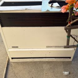 Free Gas Heater 